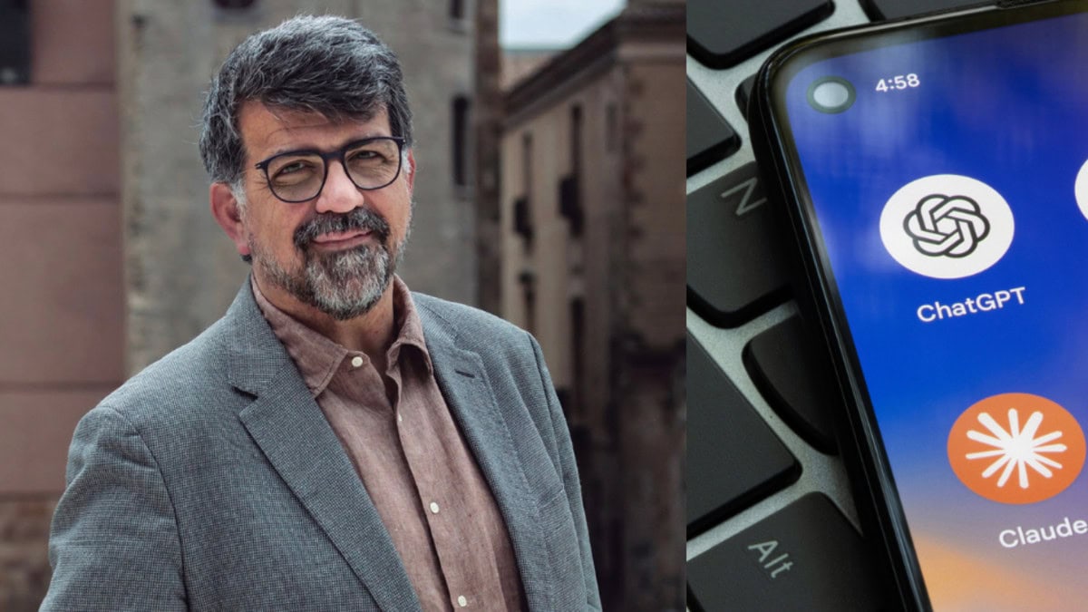 Experto Genís Roca Desmonta la Confianza Ciega en ChatGPT: “Responde lo que Quiere y Nadie Sabe de Dónde”
