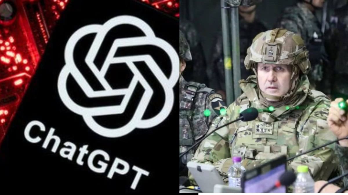General de EE. UU. Confiesa que Usa a ChatGPT para Decidir Maniobras Militares