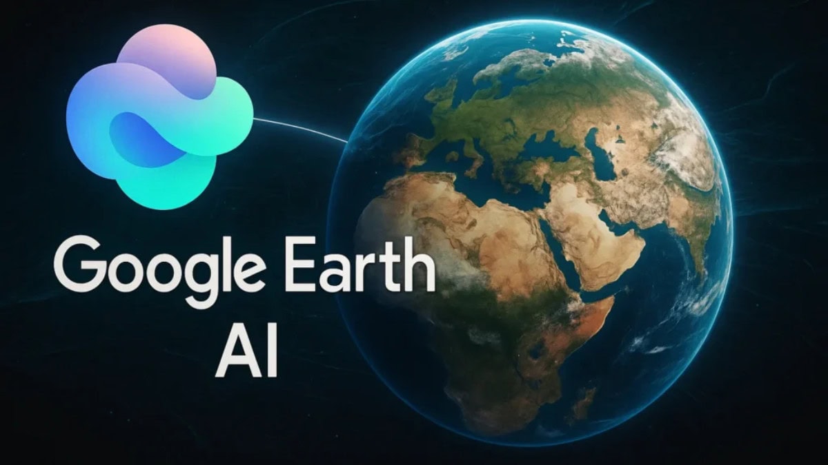 Google Earth Estrena su Chatbot de IA que Facilita la Preparación Ante una Crisis Climática