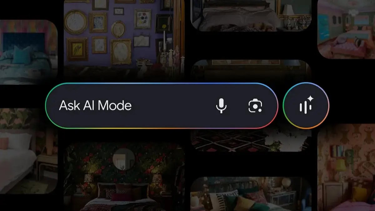 Google Presenta la Nueva Actualización Visual del IA Mode con Gemini 2.5 en Estados Unidos