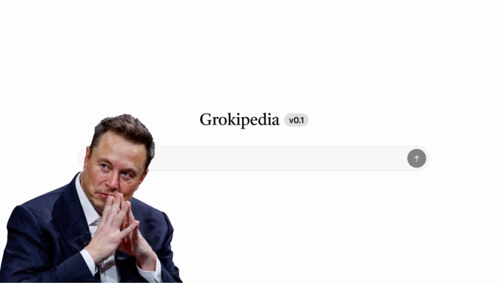 GrokiPedia de Elon Musk: Así es la Wikipedia con Páginas Clonadas por Inteligencia Artificial