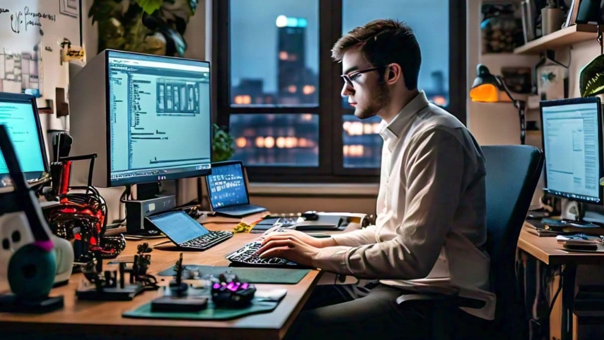 IA Deja sin Oportunidades a los Programadores Más Jóvenes: “Antes te Buscaban, Ahora te Evitan”