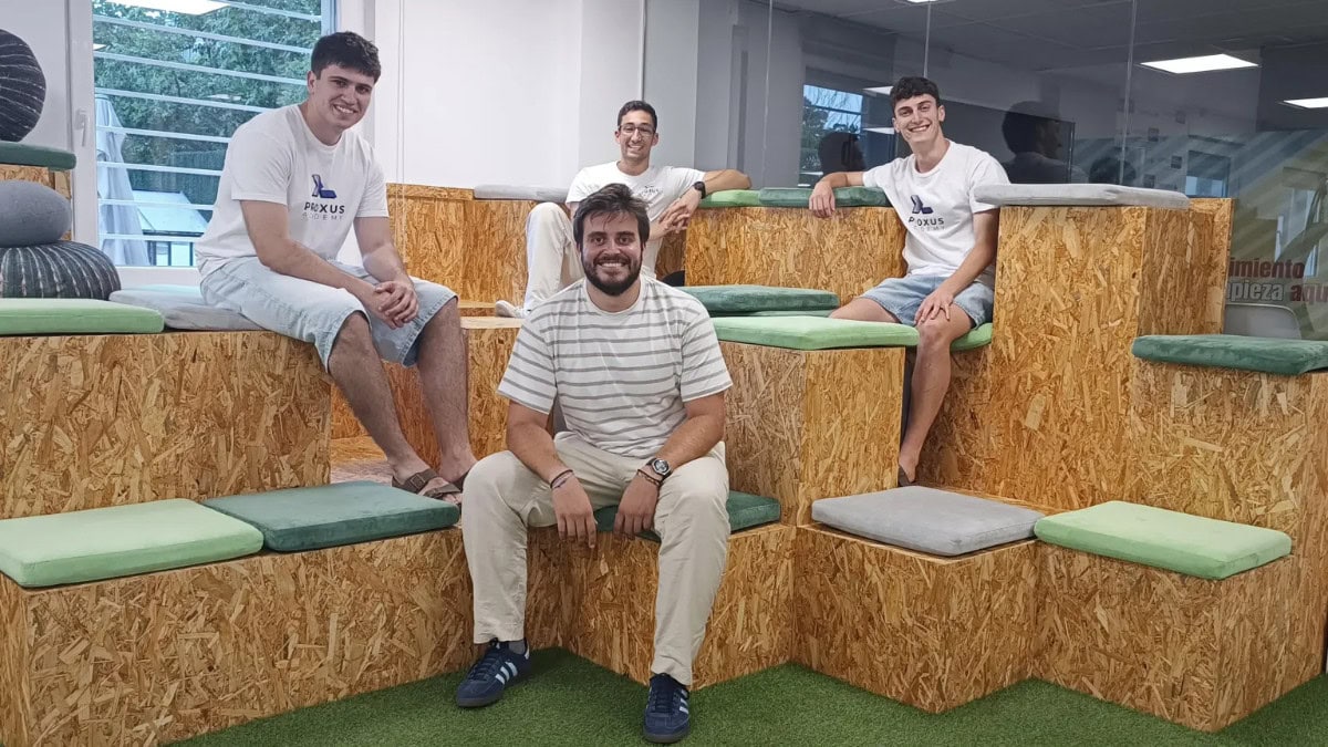 La IA Creada por 4 Veinteañeros Españoles Está Cambiando Cómo se Estudia en la Universidad