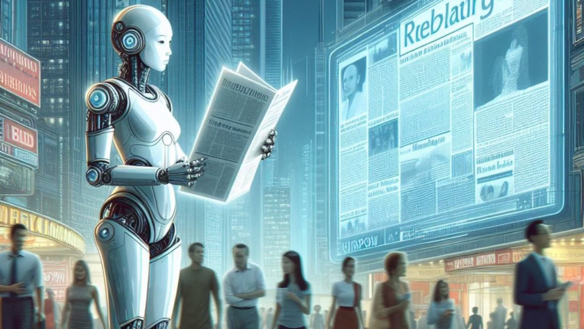 La IA quiere informar… pero el 45% de las noticias que genera son un completo desastre