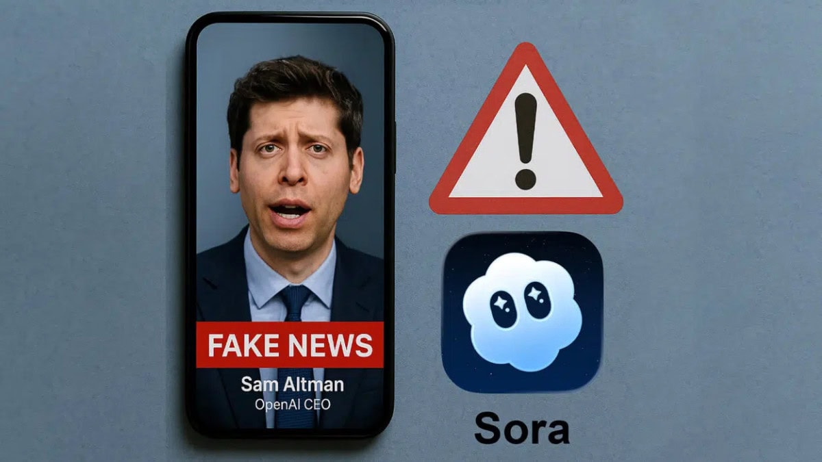 La Llegada de Sora Revela muchas Limitaciones en Detección de Deepfakes Avanzados