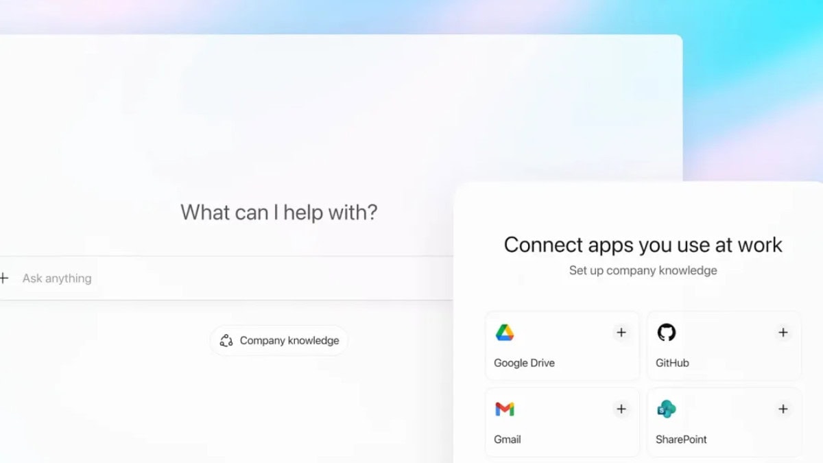 Mejoras de ChatGPT De OpenAI Para Gestionar Información de Trabajo o Estudios