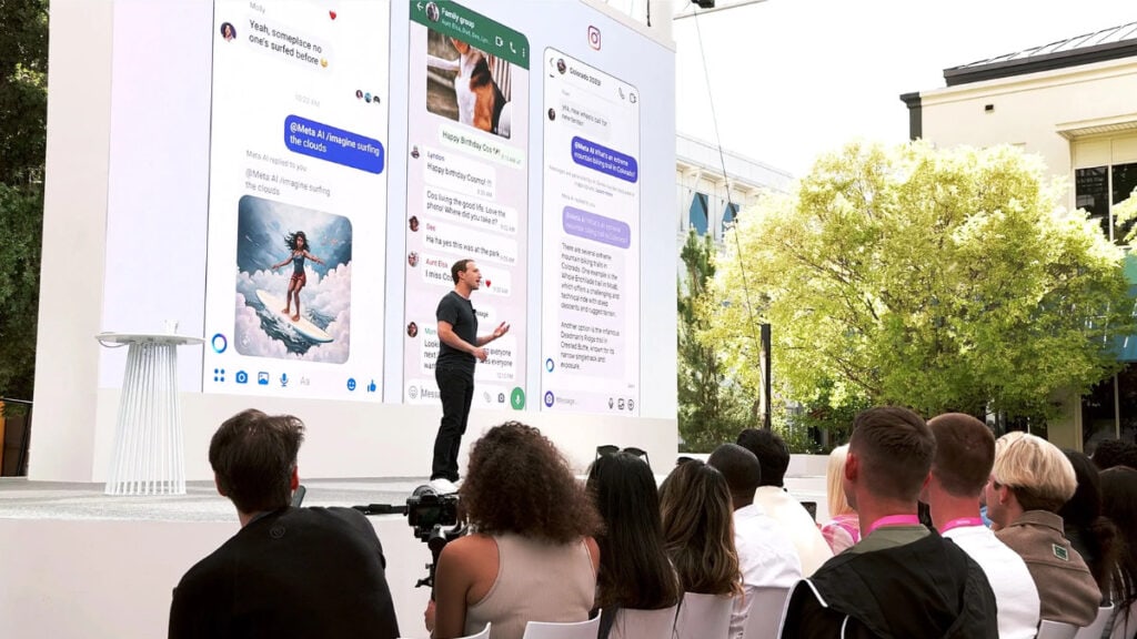 Meta Anuncia Publicidad Personalizada Usando Datos Recogidos en tus Chats de IA