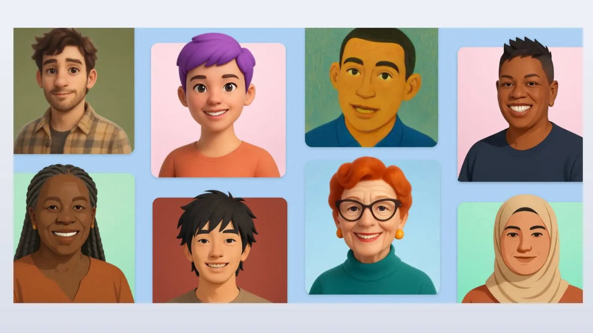 Microsoft Pone un Rostro a Copilot IA con Avatares para el Chat Directo