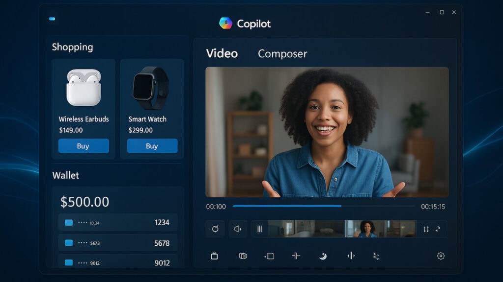 Microsoft Prepara Creación y Edición de Videos en Copilot, Impulsado con la IA de Sora 2