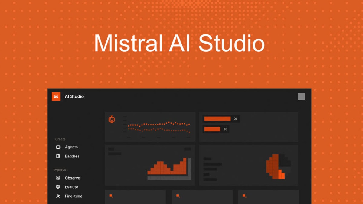 Mistral AI Presenta un AI Studio Mejorado para Desarrolladores