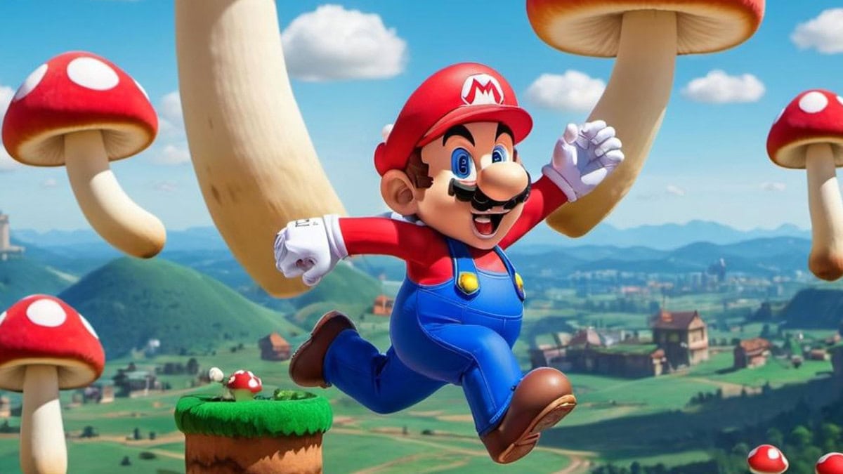 Nintendo se Blinda Ante la IA y Lanza un Mensaje Claro: “Nuestros Personajes no se Tocan”