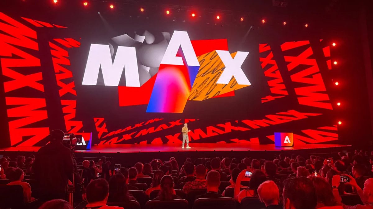 Novedades de IA en Adobe Max 2025: Herramientas Creativas y Anuncios Destacados