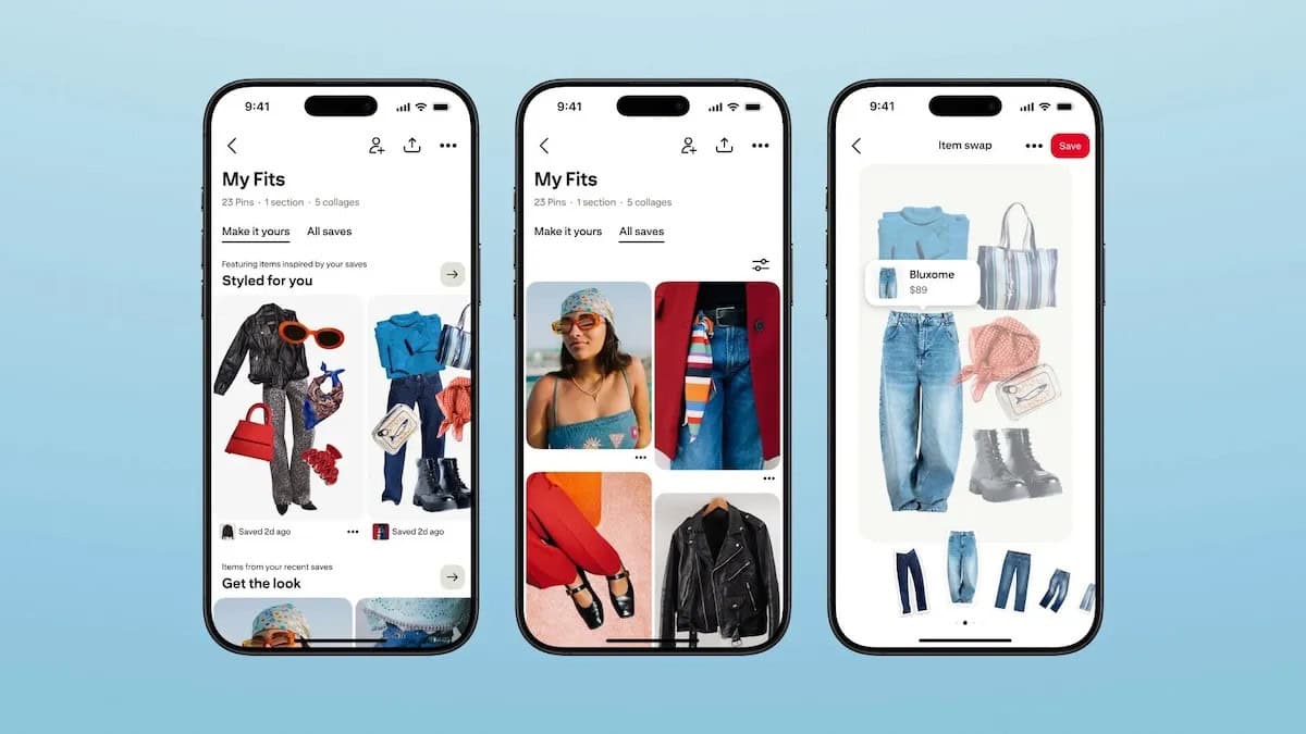 Novedades de Pinterest: Tableros Personalizados Mejorados con Inteligencia Artificial