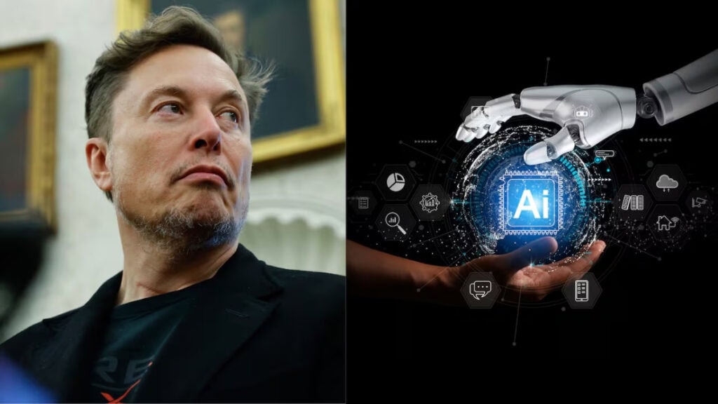 Nuevo Proyecto Secreto de Elon Musk con 500.000 chips de IA, ha Desatado el Miedo Local