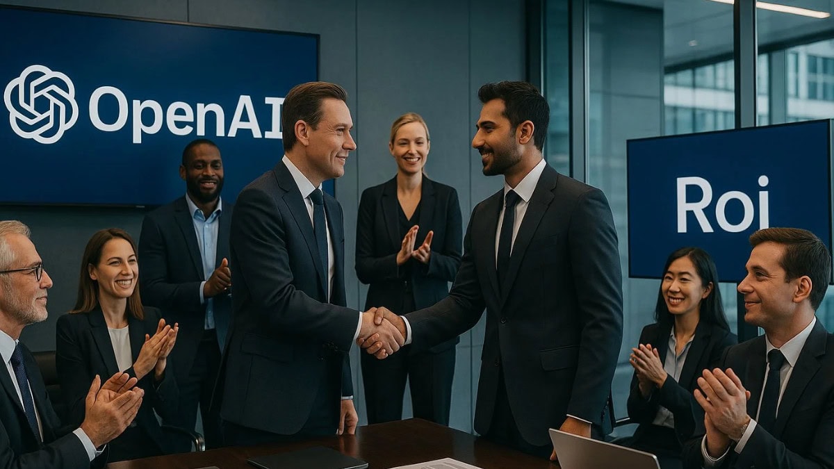 OpenAI Entra en el Sector Financiero con la Adquisición de una Empresa de Finanzas
