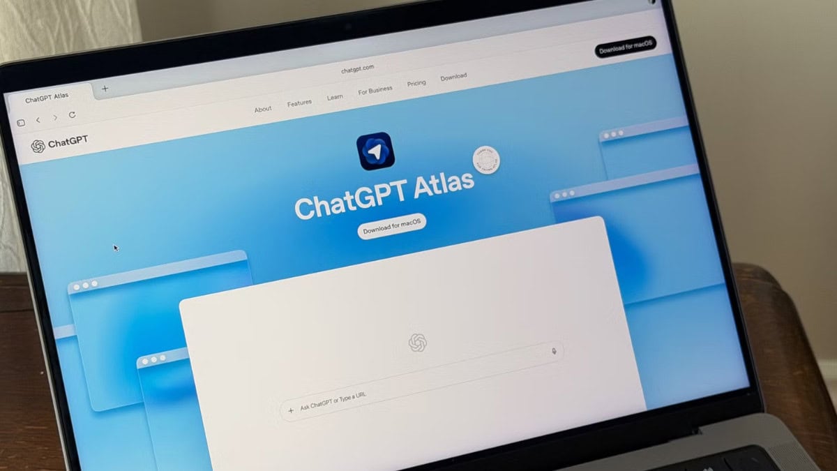 OpenAI Estrena su Propio Navegador Impulsado por IA: Así es ChatGPT Atlas
