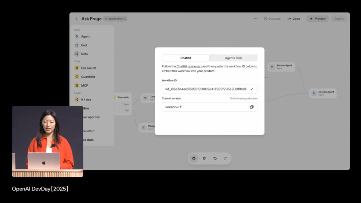 OpenAI Presenta AgentKit para Crear y Desplegar Agentes Personales de Inteligencia Artificial