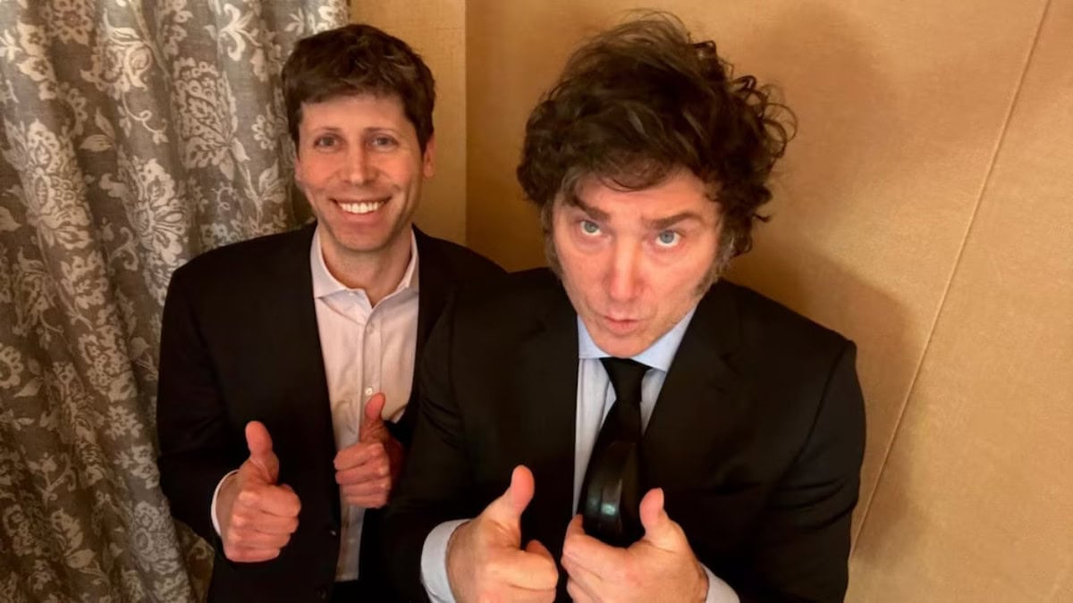 OpenAI y Sur Energy sellan una alianza histórica en la Patagonia: así será el centro Stargate Argentina