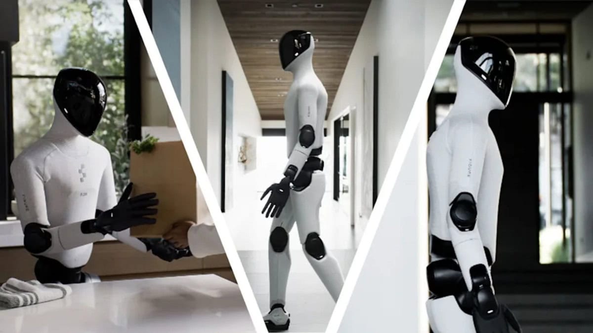 Revista Time Elige al Robot Humanoide Figure 03 Como el Mejor Invento de 2025