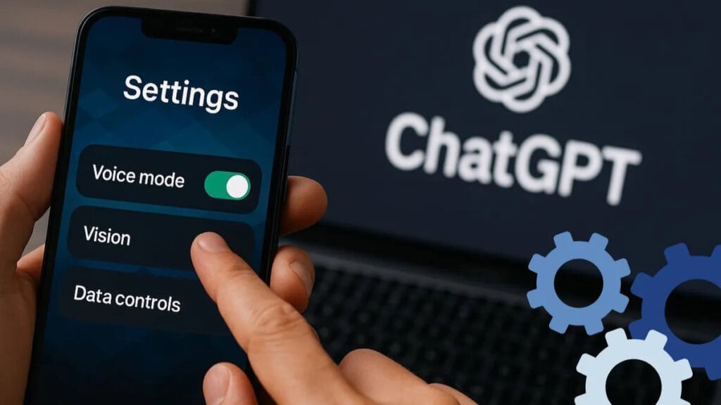 Si Aún no Activas Estas Funciones de ChatGPT-5, Estás Usando Solo el 20% de su Potencial