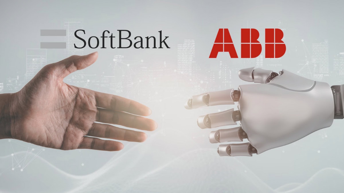 SoftBank Redobla su Apuesta por la Robótica y Compra la División de ABB por 4.600 Millones