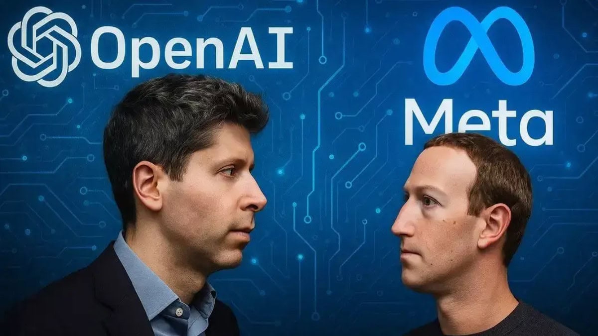 TikTok Tiene Nuevos Enemigos: OpenAI y Meta Estrenan Plataformas de Videos Cortos creados con IA