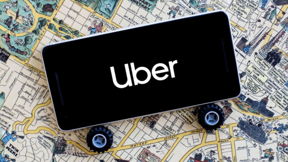 Uber ya Utiliza su Propia App Como Plataforma de Entrenamiento para IA