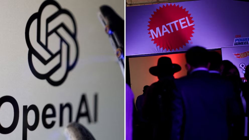 La asociación de Mattel con OpenAI