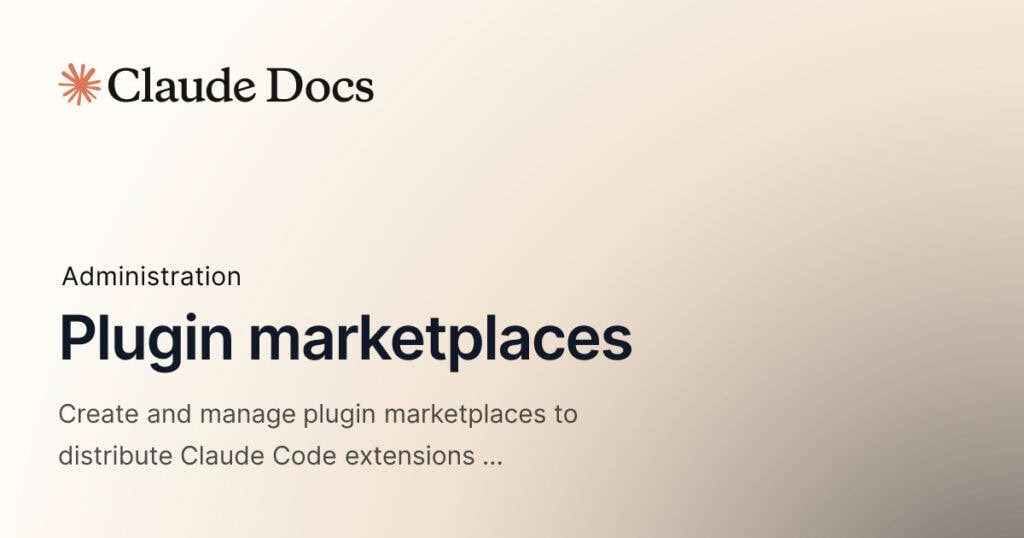 integración con marketplaces de plugins