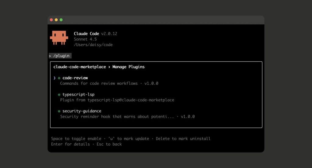los plugins de Claude Code en tu flujo de trabajo
