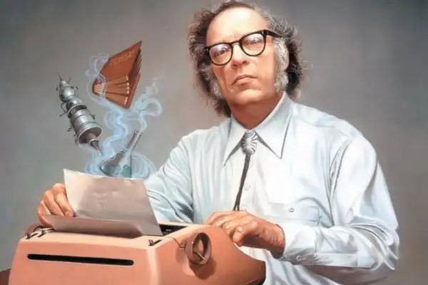 tres leyes de la robótica de Isaac Asimov