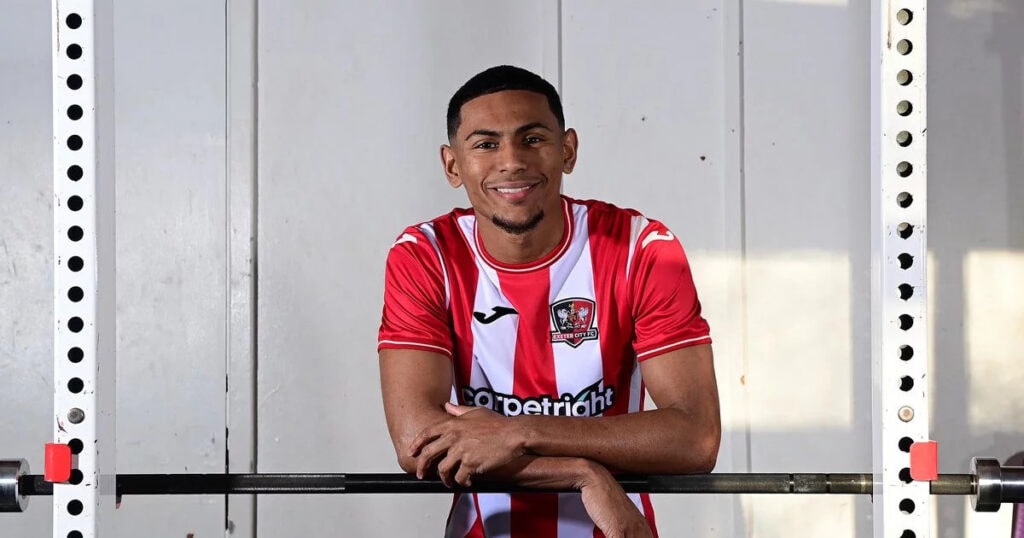 Demetri Mitchell y su fichaje por el Leyton Orient,