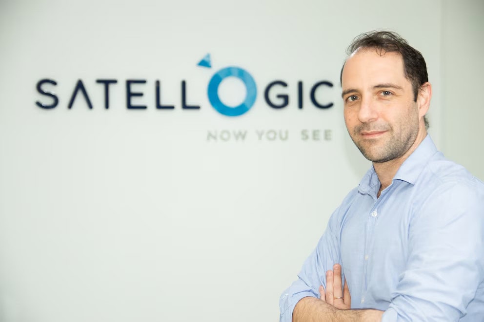 Emiliano Kargieman, cofundador de Sur Energy y fundador de Satellogic