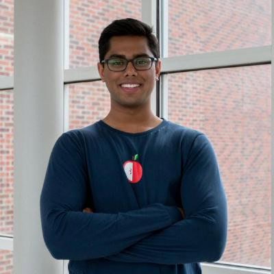 Sujith Vishwajith, CEO y cofundador de la creadora de Roi