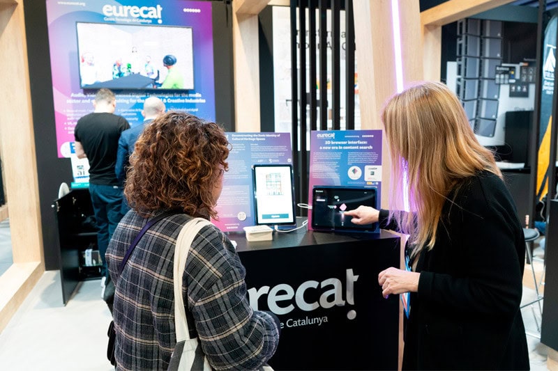 Eurecat trabaja con grandes corporaciones y pymes en Cataluña