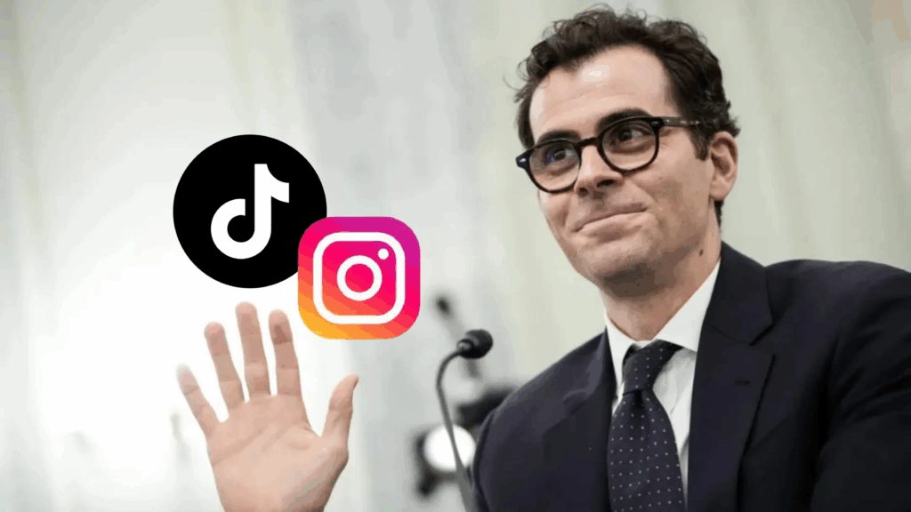 Competencia con TikTok y su impacto en la IA en Instagram