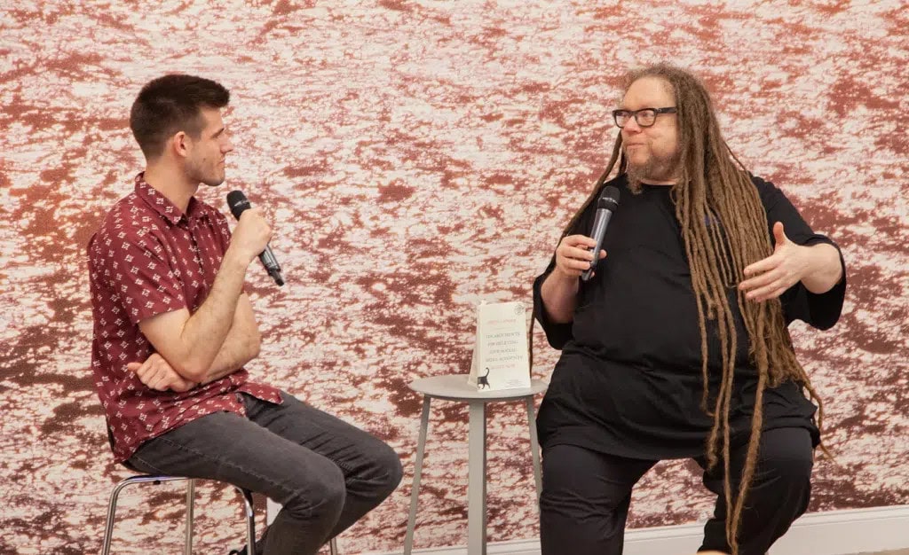 Jaron Lanier sobre la IA