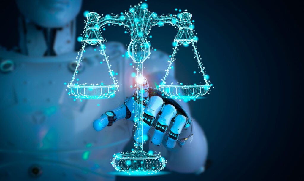 la inteligencia artificial no es un árbitro moral