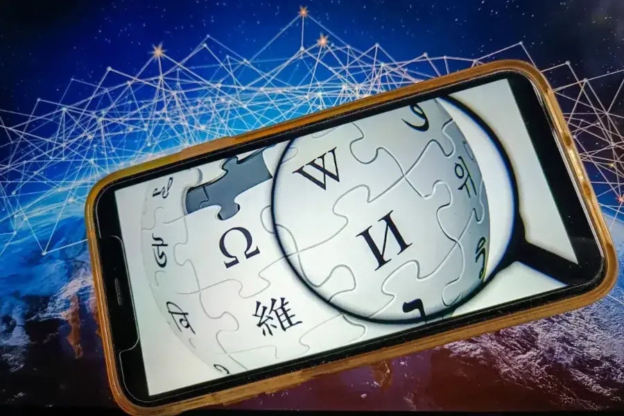 Wikipedia y la IA generativa