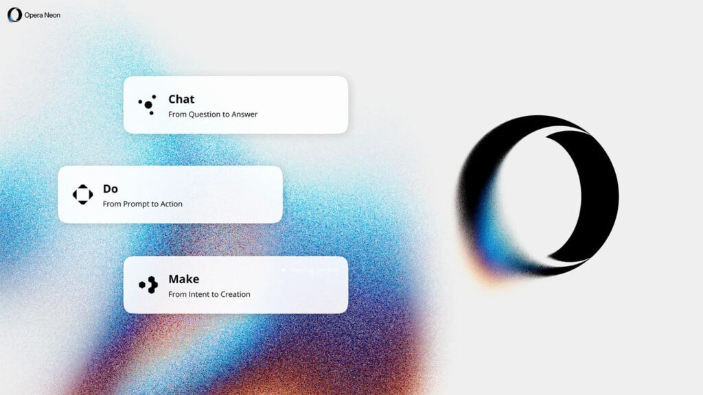 Experiencia real de uso en opera Neon