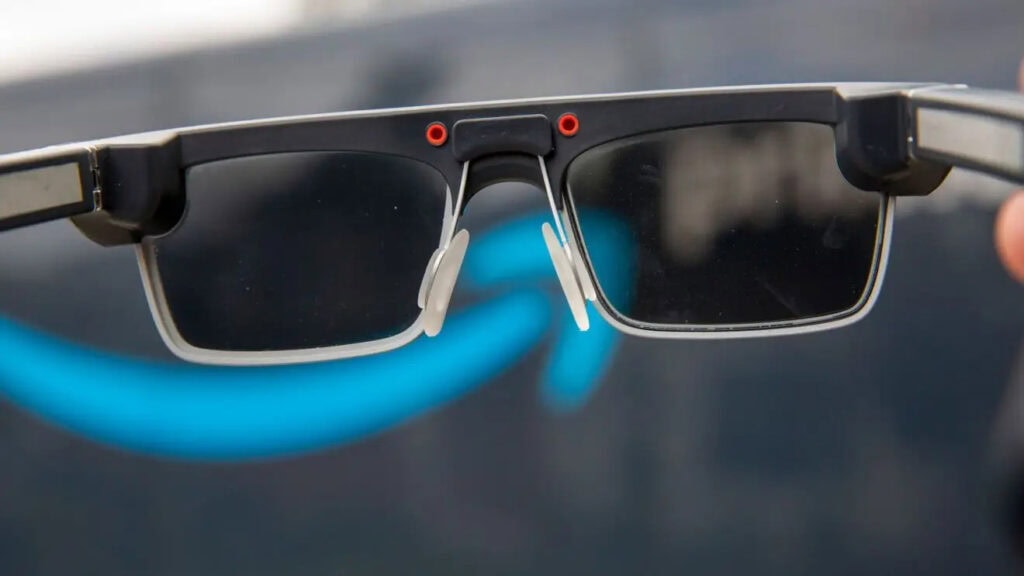 Funciones futuras de las gafas inteligentes de Amazon