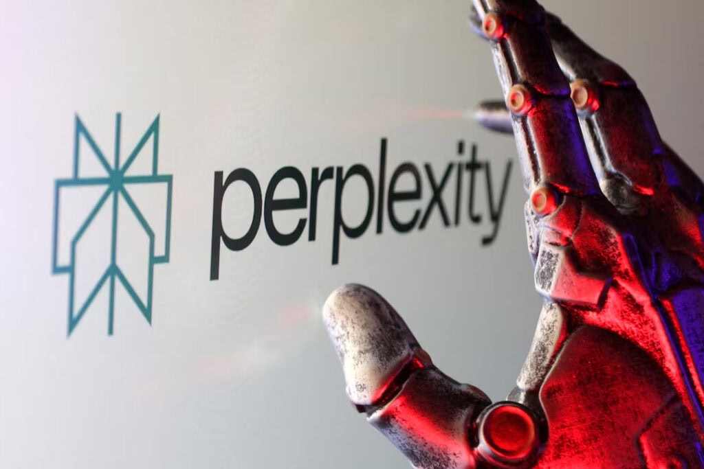 Perplexity habría obtenido contenido de la plataforma
