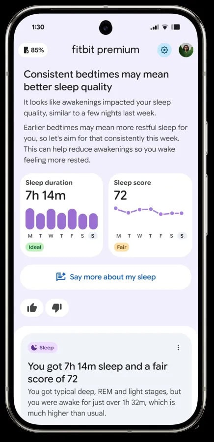 Un vistazo al futuro del fitness inteligente