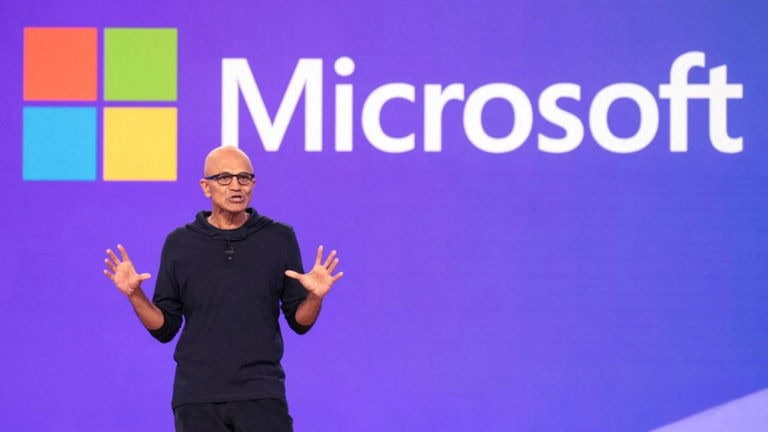 salario de Satya Nadella alcanza los 96,5 millones de dólares en 2025