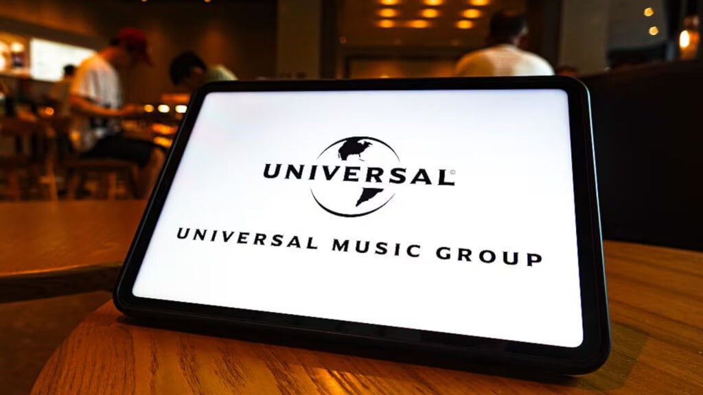 Acuerdo Universal Music y Udio