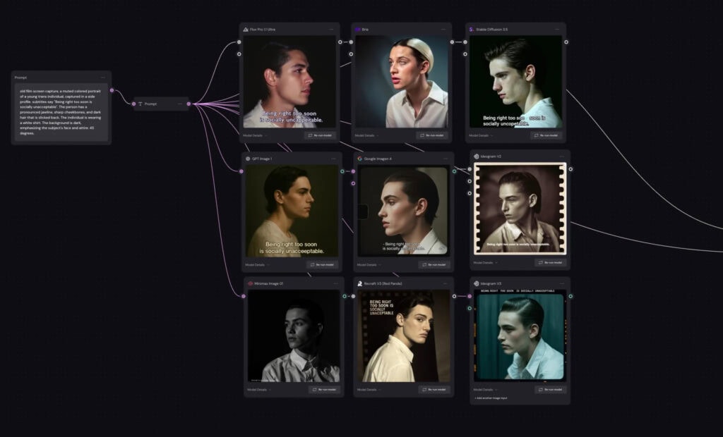 Figma Weave: la evolución para el diseño con IA