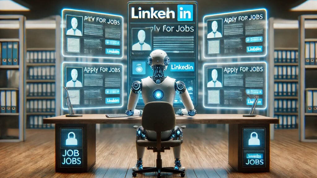 preparar entrevistas con IA en LinkedIn