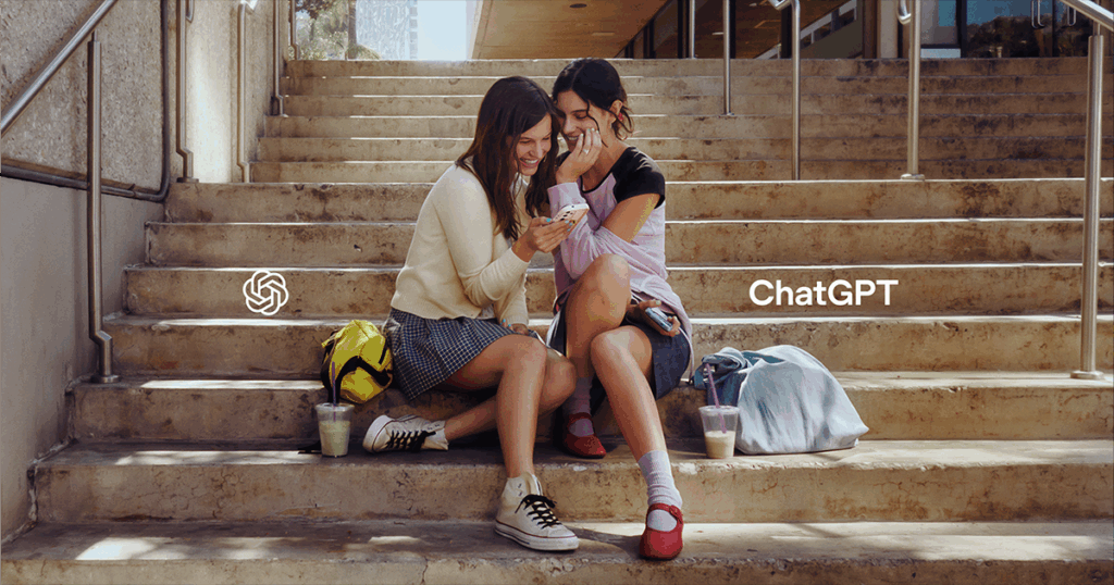 Anuncios ChatGPT de OpenAI