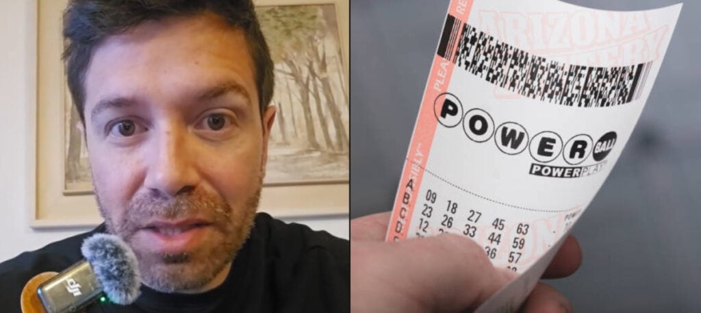 Ingeniero Hernán Hildebrandt comparte el prompt de IA para ganar la lotería