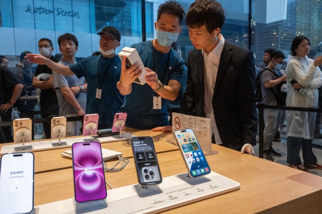 quienes comprasteis un iPhone 16 por Apple Intelligence